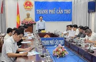 Quyết tâm hoàn thành giải ngân 100% kế hoạch vốn được giao