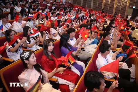 Trại hè Việt Nam 2026: “Đại sứ trẻ” lan tỏa hình ảnh đất nước tới bạn bè quốc tế