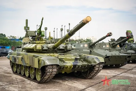 Bài 2: Tự chủ quốc phòng từ sức mạnh lưỡng dụng