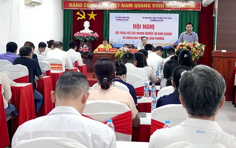 Mặt trận tham gia xây dựng Đảng, chính quyền trong sạch, vững mạnh