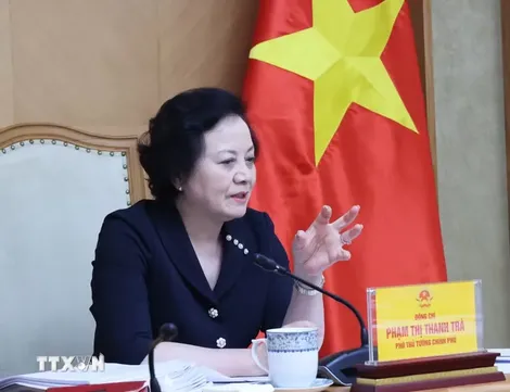 Tập trung nguồn nhân lực chất lượng cao cho các lĩnh vực chiến lược