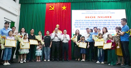 Triển khai 2 chiến dịch lớn về dân số và an sinh xã hội