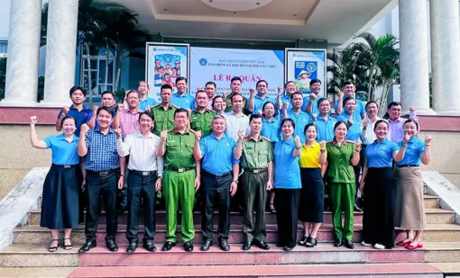 Ra quân tuyên truyền, vận động người dân tham gia bảo hiểm xã hội tự nguyện, bảo hiểm y tế hộ gia đình