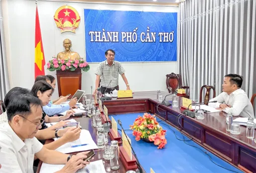 Tập trung quyết liệt cho công tác xây dựng cơ bản và giải ngân nguồn vốn năm 2026