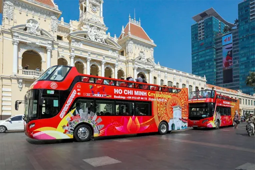 Traveloka hỗ trợ du khách chủ động đặt tour Sài Gòn, Cần Thơ