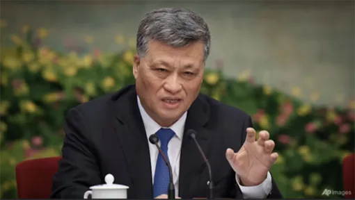 Trung Quốc khai trừ Đảng cựu Ủy viên Bộ Chính trị Mã Hưng Thụy