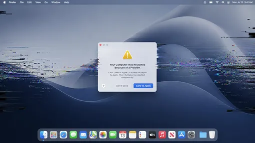 Phát hiện mã độc CrashStealer giả mạo công cụ báo lỗi của Apple để đánh cắp dữ liệu
