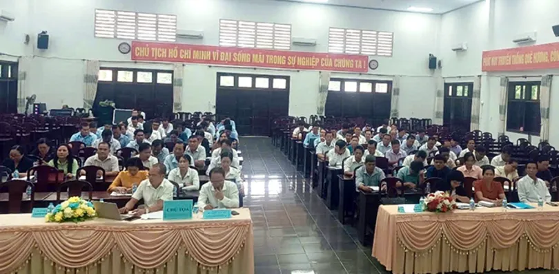Các cấp Hội Nông dân tiếp tục đổi mới, nâng cao chất lượng phong trào
