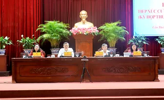 Đại biểu HĐND TP Cần Thơ tiếp xúc cử tri sau kỳ họp thường lệ giữa năm 2026