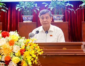 Tập trung chỉ đạo, giải quyết dứt điểm, thấu đáo các kiến nghị của cử tri
