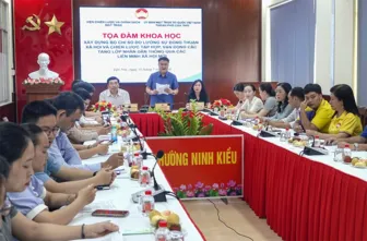 Xây dựng bộ chỉ số đo lường sự đồng thuận xã hội và chiến lược tập hợp, vận động các tầng lớp nhân dân thông qua các liên minh xã hội mới