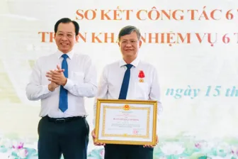 Kho bạc Nhà nước khu vực XIX triển khai nhiệm vụ 6 tháng cuối năm 2026