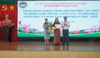 Đảng ủy Sở Giáo dục và Đào tạo triển khai nhiệm vụ 6 tháng cuối năm