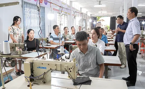 TP Cần Thơ giải quyết việc làm cho hơn 54.600 lao động