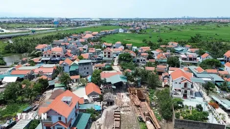 Nhiều điểm mới trong xử phạt vi phạm hành chính về đất đai từ ngày 31/8/2026