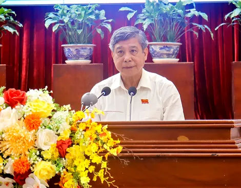 Tập trung chỉ đạo, giải quyết dứt điểm, thấu đáo các kiến nghị của cử tri