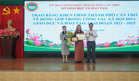Đảng ủy Sở Giáo dục và Đào tạo triển khai nhiệm vụ 6 tháng cuối năm