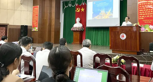 Ngành Y tế Cần Thơ ứng dụng trí tuệ nhân tạo, nâng cao năng lực quản trị