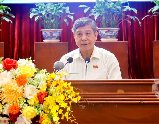 Tập trung chỉ đạo, giải quyết dứt điểm, thấu đáo các kiến nghị của cử tri