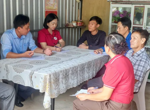 Chung tay mang nước uống sạch đến người dân xã An Thạnh
