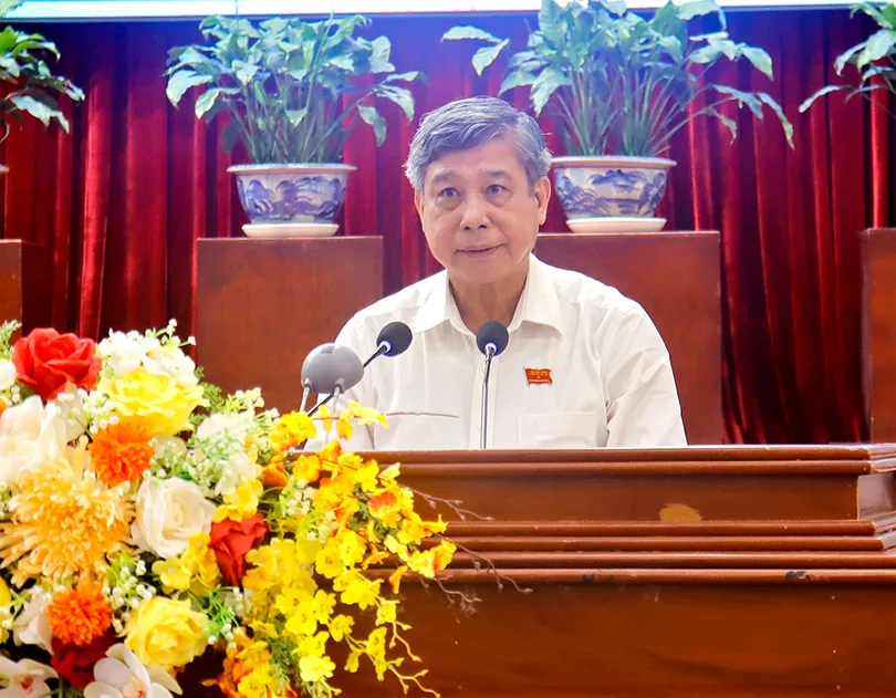 Tập trung chỉ đạo, giải quyết dứt điểm, thấu đáo các kiến nghị của cử tri