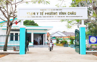 ព្រួត​ដៃ​ថែ​ទាំ​សុខ​ភាព​អ្នក​វ័យ​ចាស់​