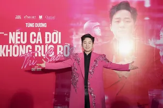 “Nếu cả đời không rực rỡ thì sao?”