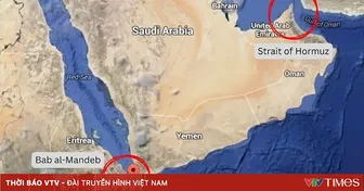 Xung đột tái phát ở Yemen đe dọa eo biển Bab al-Mandeb