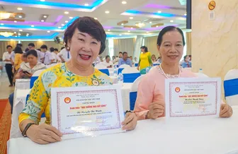 Lan tỏa tinh thần học tập suốt đời