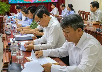Tăng cường trách nhiệm phòng, chống lãng phí