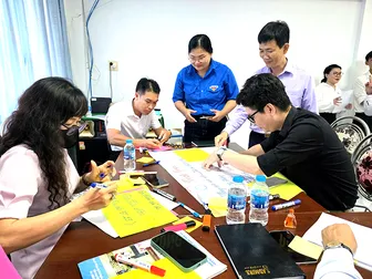 TP Cần Thơ phát triển mạng lưới Mentors và Coaches thúc đẩy khởi nghiệp sáng tạo