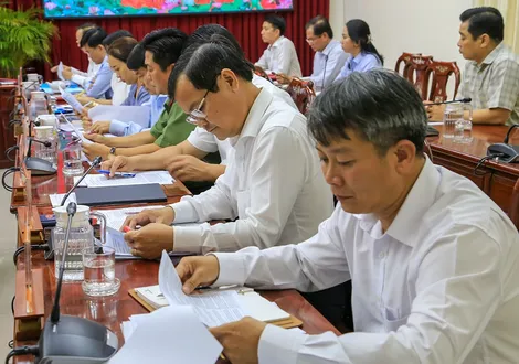 Tăng cường trách nhiệm phòng, chống lãng phí
