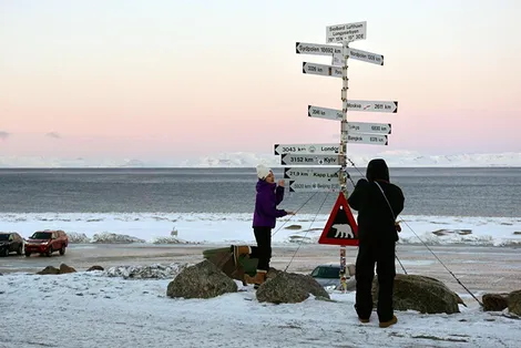 Tranh chấp tiềm tàng ở Svalbard