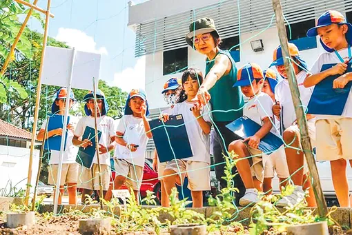 Khi việc học vượt ra ngoài không gian lớp học