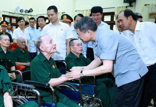 PM urges better care for revolutionary contributors, upholding tradition of gratitude