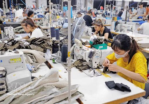 GDP expands 8.18%, with new growth drivers taking shape