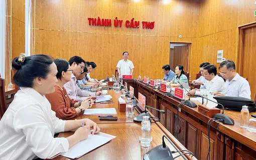 Tìm phương án xúc tiến, kêu gọi đầu tư vào Khu Văn hóa Hồ Nước Ngọt