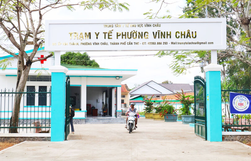 ព្រួត​ដៃ​ថែ​ទាំ​សុខ​ភាព​អ្នក​វ័យ​ចាស់​