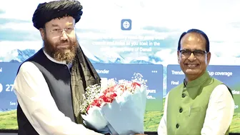 Ấn Độ và Taliban thắt chặt quan hệ