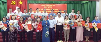 Phường Ninh Kiều tập trung lãnh đạo thực hiện thắng lợi nhiệm vụ chính trị năm 2026