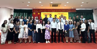 Khai giảng Lớp bồi dưỡng theo tiêu chuẩn chức danh nghề nghiệp biên tập viên tại TP Cần Thơ