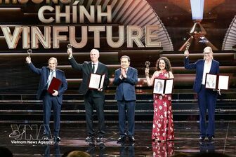 VinFuture's global science network delivers lasting value for Vietnam