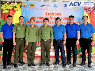 Những hành trình nối dài vòng tay nhân ái