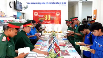 Chương trình nghệ thuật kỷ niệm Cách mạng Tháng Tám và Quốc khánh 2-9 gắn với Khai mạc Đại hội Thể dục Thể thao TP Cần Thơ