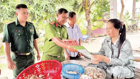 Mượn danh bảo vệ nhân quyền để vu khống, chống phá Việt Nam