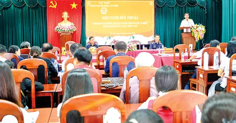 Đẩy mạnh hoạt động tuyên truyền, hỗ trợ người nộp thuế