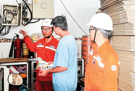 Chung tay tiết kiệm, đảm bảo cấp điện ổn định cho thành phố