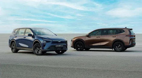 Chủ xe tiết lộ loạt ưu điểm giúp VF MPV 7 ghi điểm trong mùa hè
