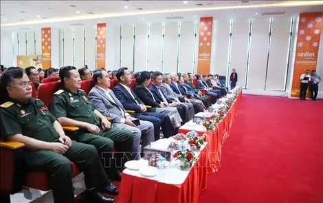 Lan tỏa giá trị lịch sử, vun đắp “gắn kết chiến lược” Việt Nam-Lào