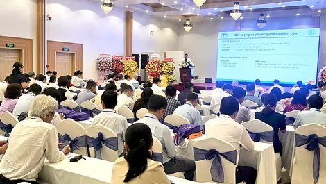Nhiều nghiên cứu góp phần nâng cao hiệu quả phòng bệnh